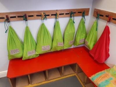 Story Sacks